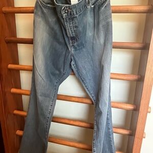 Old Navy Blue Bootcut Jeans Classic Style